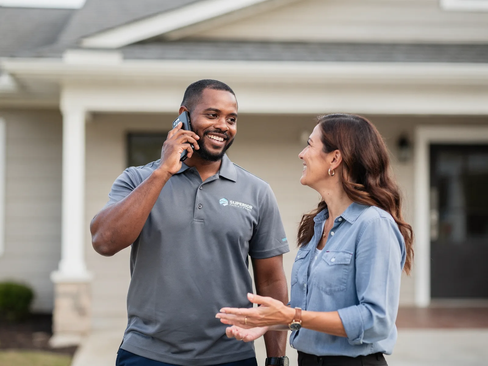 Fascia Repair Kinzers, PA FAQs